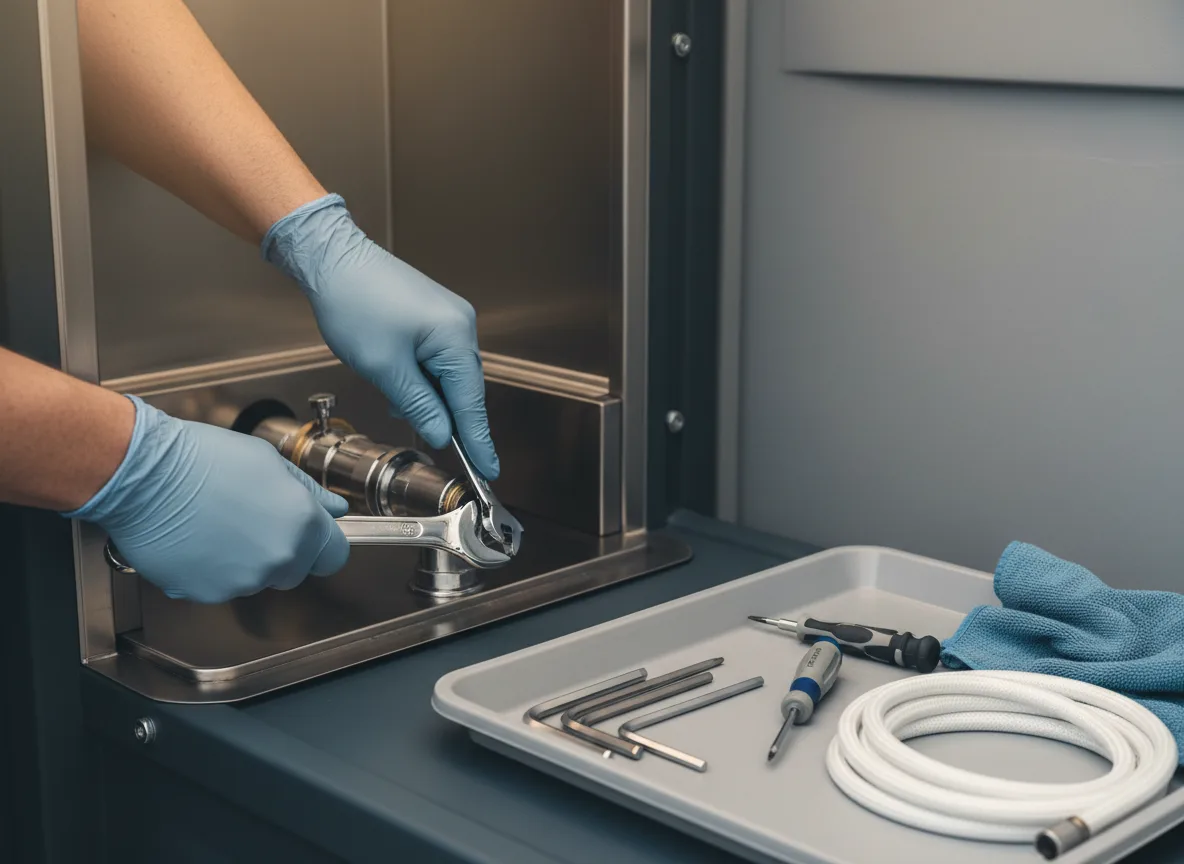 Why choose Portable Toilet Rental in Barnesville, PA